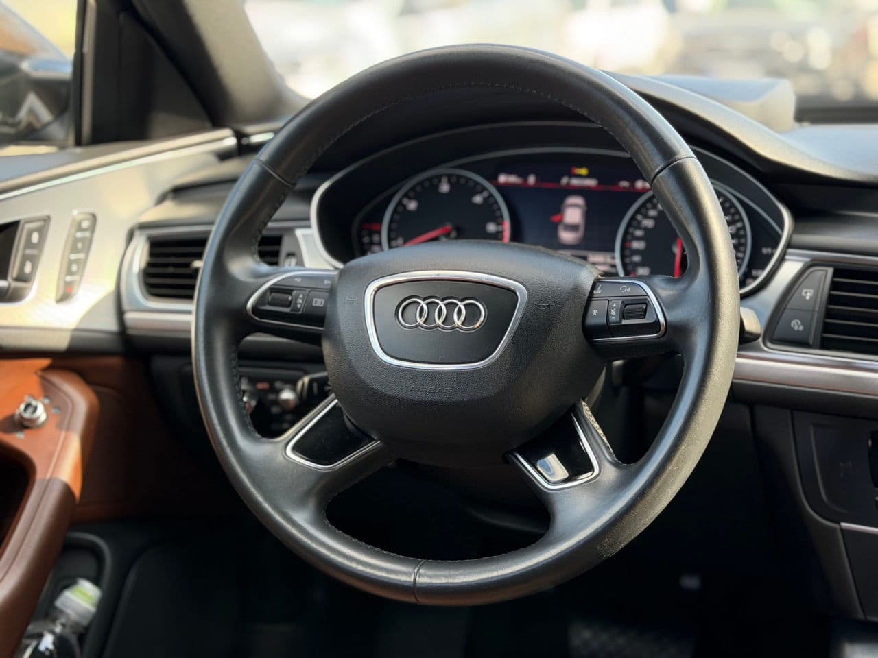 2018 Audi A6 — Miniatură 14