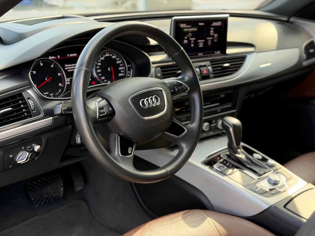 2018 Audi A6 — Miniatură 11