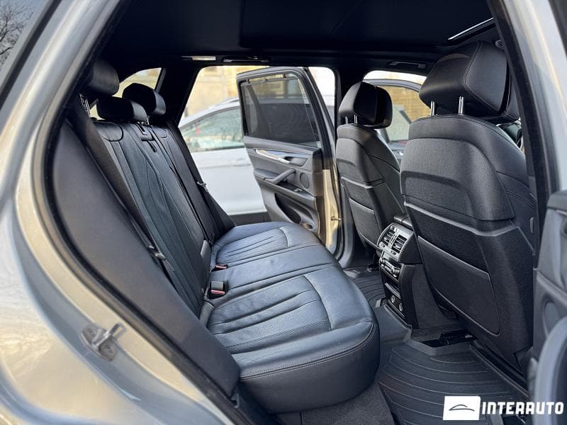 BMW X5 4.0e 2018 — Миниатюра 19