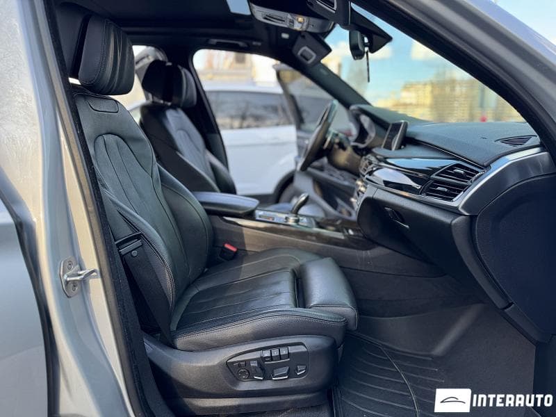 BMW X5 4.0e 2018 — Миниатюра 18