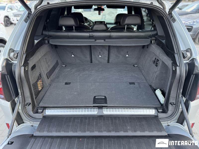 BMW X5 4.0e 2018 — Миниатюра 22