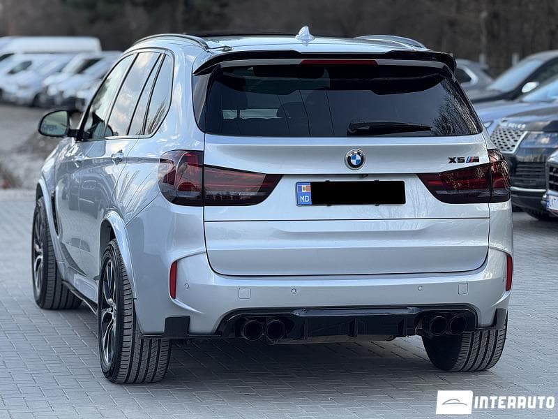 BMW X5 4.0e 2018 — Миниатюра 4
