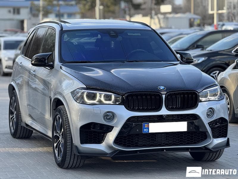 BMW X5 4.0e 2018 — Миниатюра 3
