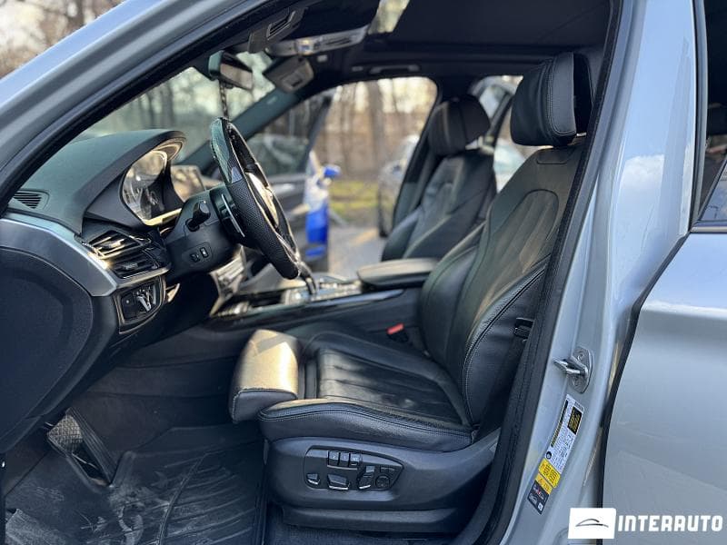 BMW X5 4.0e 2018 — Миниатюра 5