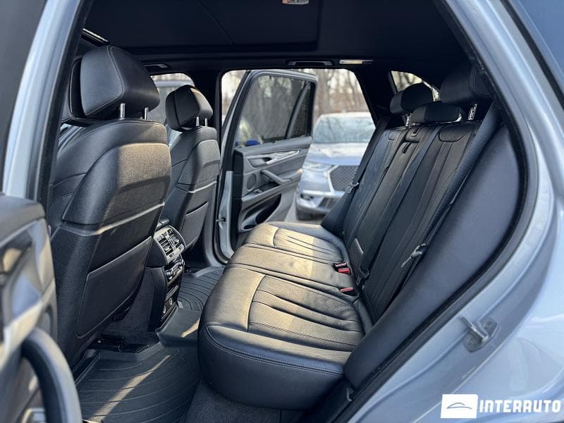 BMW X5 4.0e 2018 — Миниатюра 21