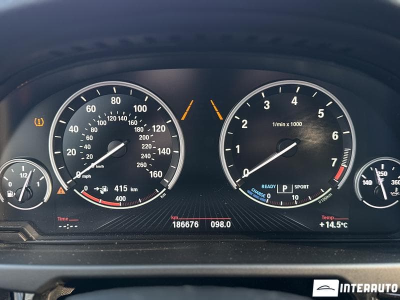 BMW X5 4.0e 2018 — Миниатюра 13
