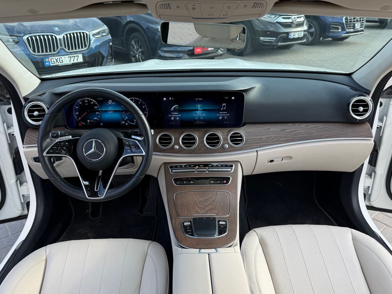 2021 Mercedes E 350 — Miniatură 6