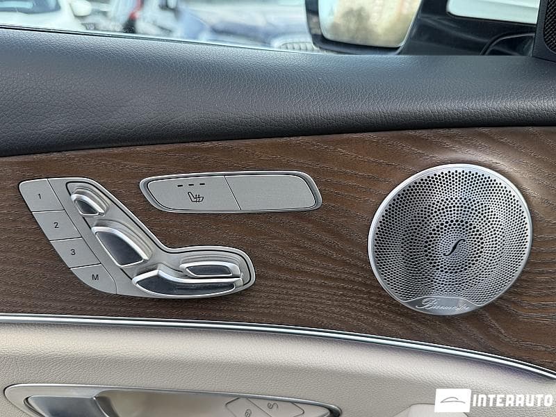 2021 Mercedes E 350 — Miniatură 20