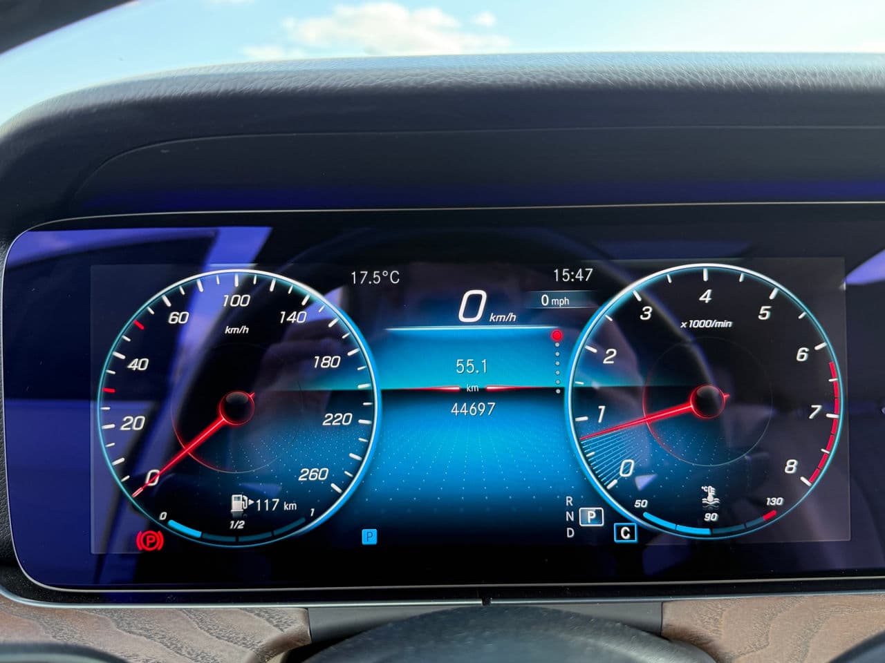 2021 Mercedes E 350 — Miniatură 8