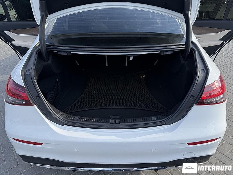 2021 Mercedes E 350 — Miniatură 24