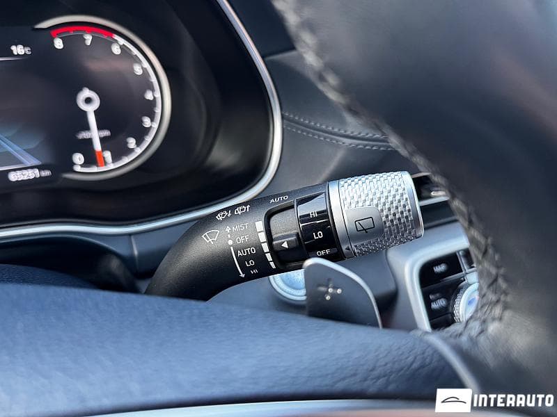 2021 Genesis GV80 — Miniatură 24