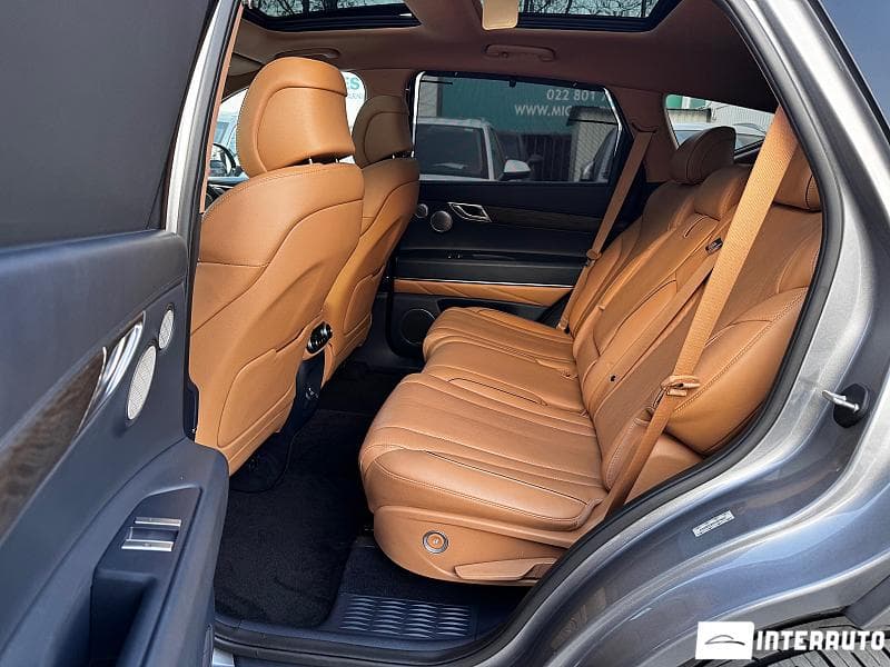2021 Genesis GV80 — Miniatură 15