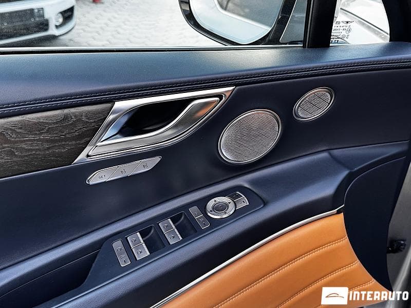 2021 Genesis GV80 — Miniatură 22