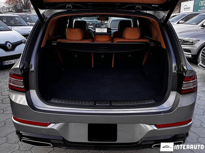2021 Genesis GV80 — Miniatură 17