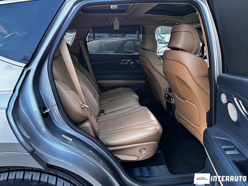 2021 Genesis GV80 — Miniatură 11