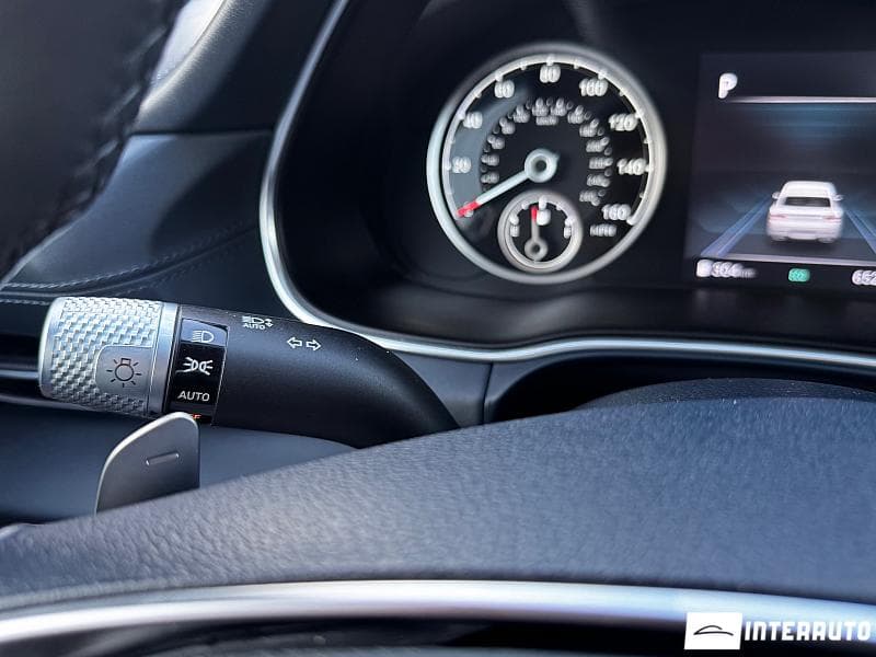 2021 Genesis GV80 — Miniatură 12
