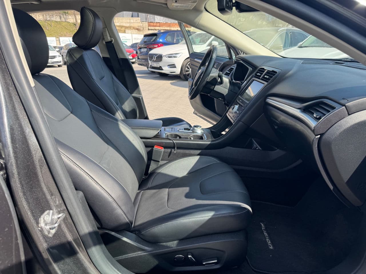 Ford Fusion 2018 — Миниатюра 16
