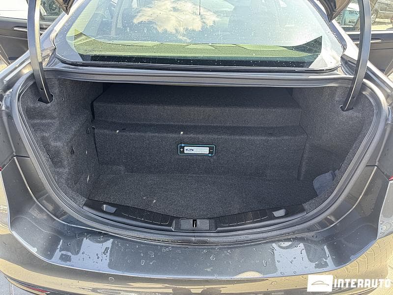 Ford Fusion 2018 — Миниатюра 23