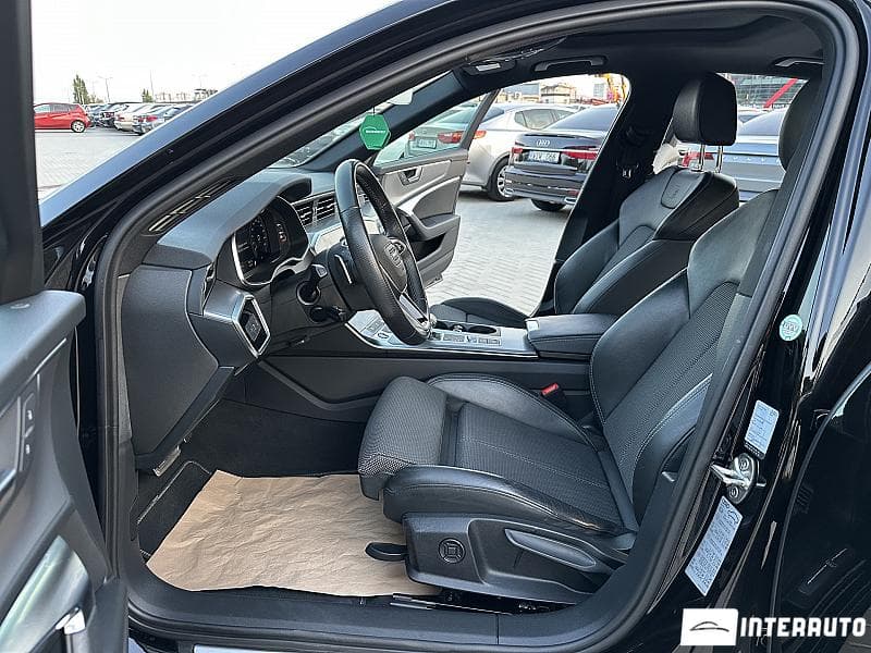 2022 Audi A6 — Miniatură 5