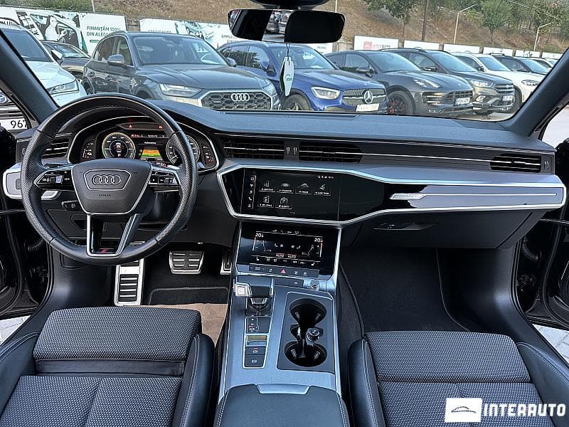 2022 Audi A6 — Miniatură 6