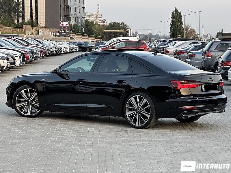 2022 Audi A6 — Miniatură 4