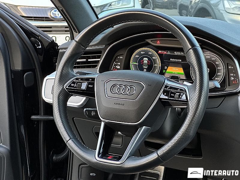 2022 Audi A6 — Miniatură 7