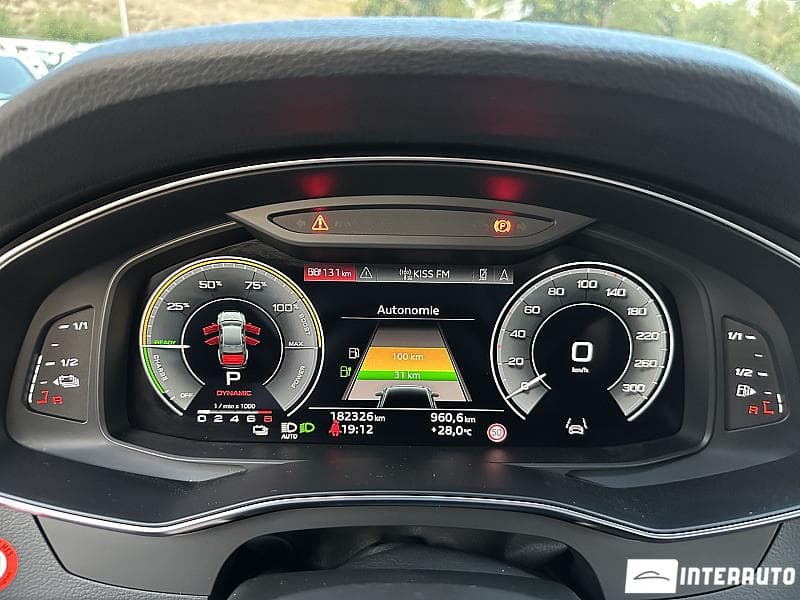 2022 Audi A6 — Miniatură 8