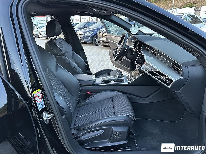 2022 Audi A6 — Miniatură 17