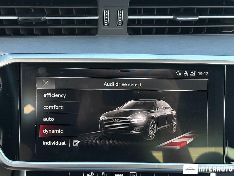 2022 Audi A6 — Miniatură 9