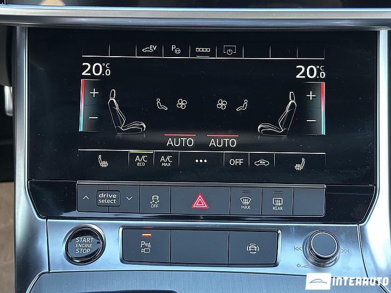 2022 Audi A6 — Miniatură 11