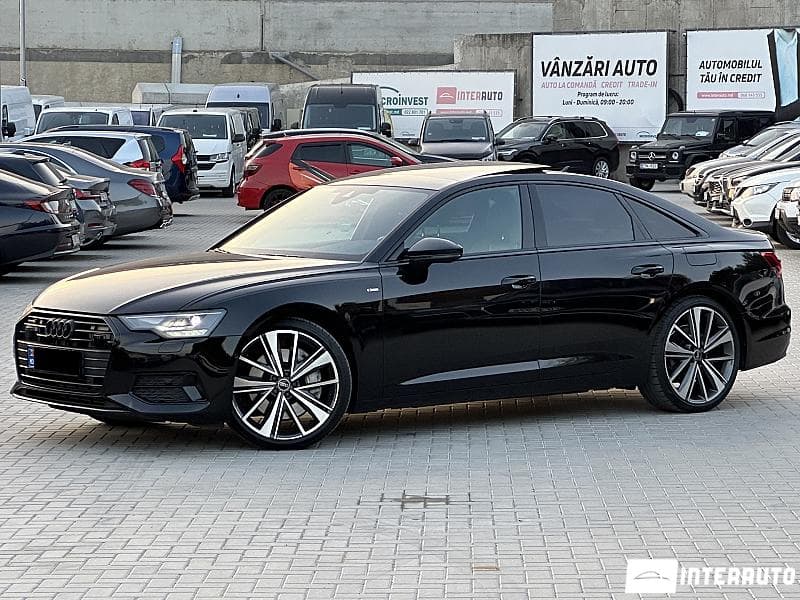 2022 Audi A6 — Miniatură 2