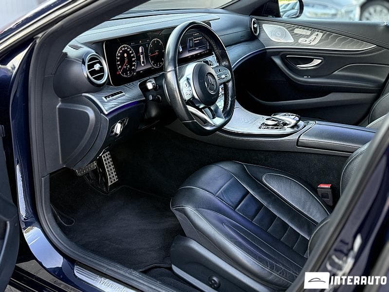 2020 Mercedes CLS 220 — Miniatură 6
