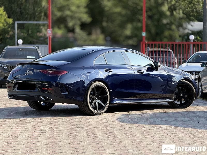 2020 Mercedes CLS 220 — Miniatură 2