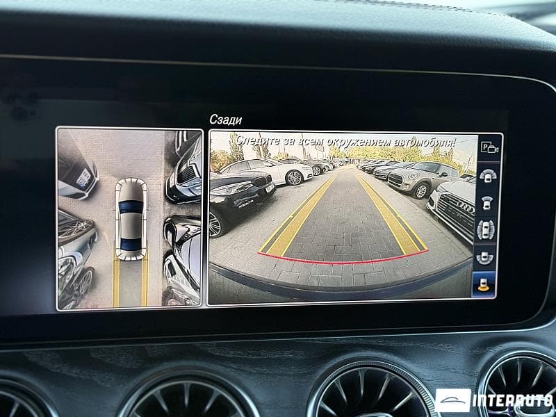 2020 Mercedes CLS 220 — Miniatură 14