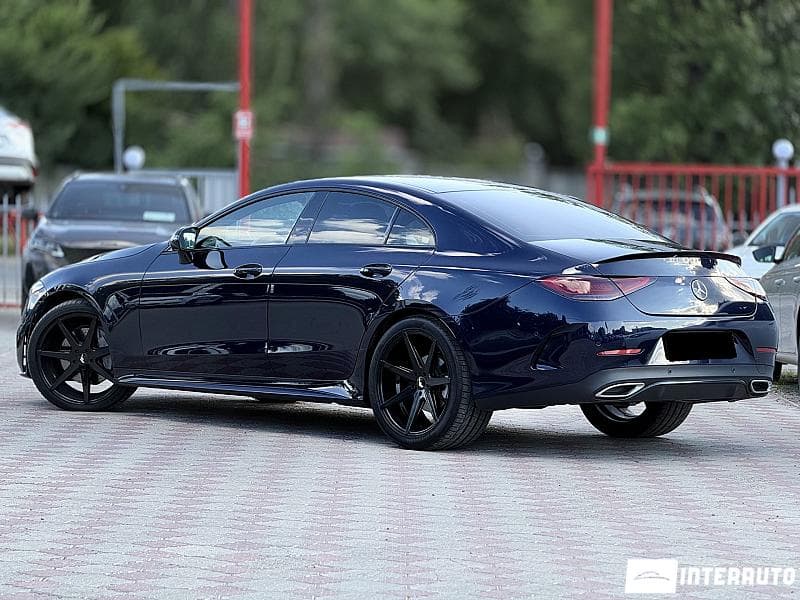 2020 Mercedes CLS 220 — Miniatură 3