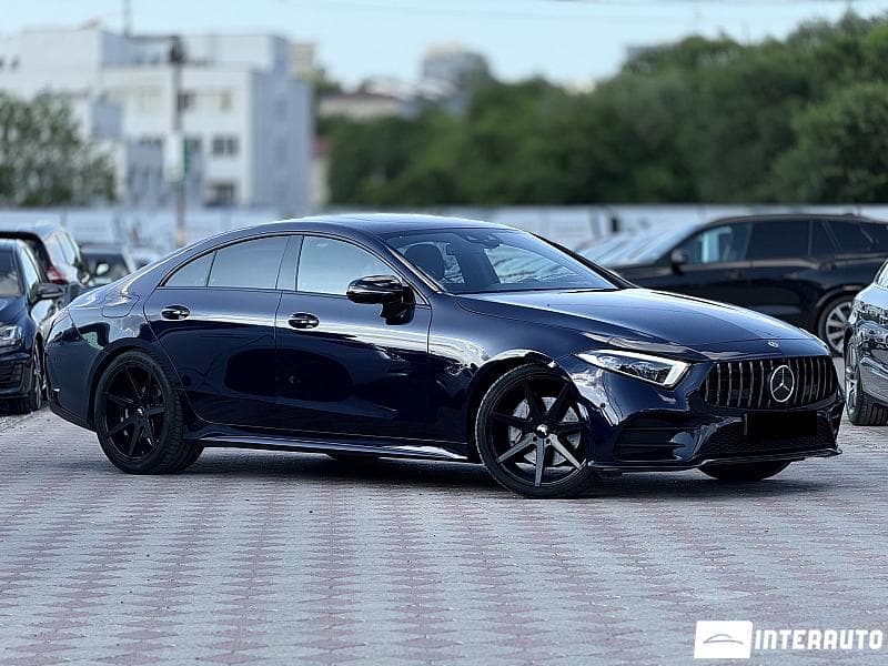 2020 Mercedes CLS 220 — Miniatură 4