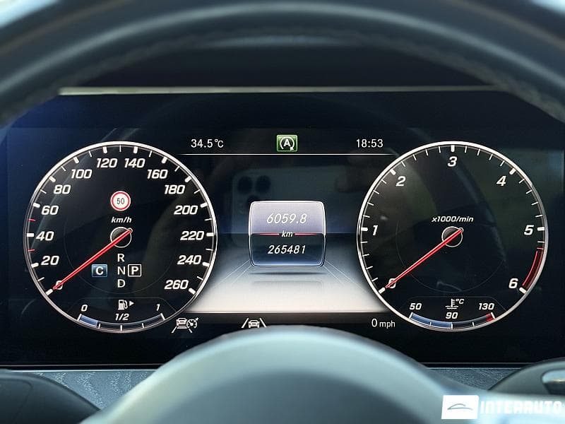 2020 Mercedes CLS 220 — Miniatură 13