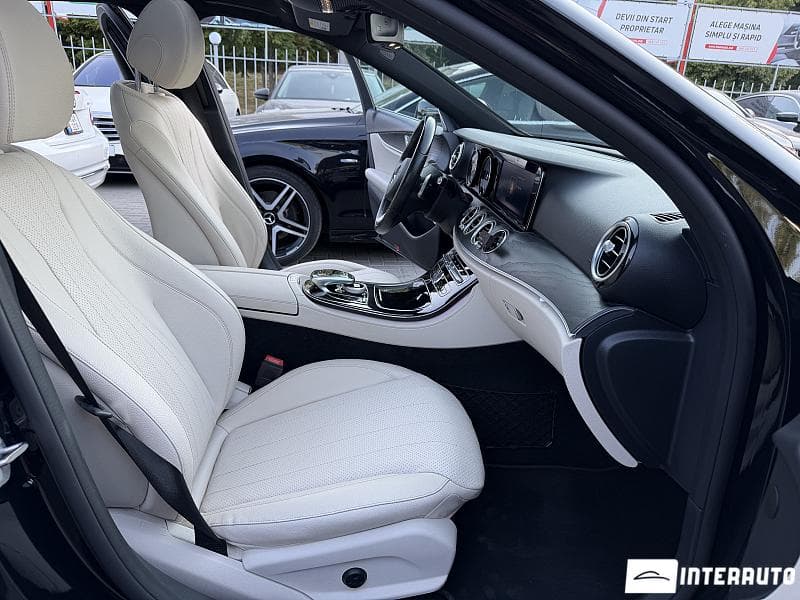 2017 Mercedes E 300 — Miniatură 6