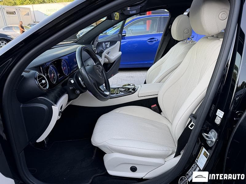 2017 Mercedes E 300 — Miniatură 5