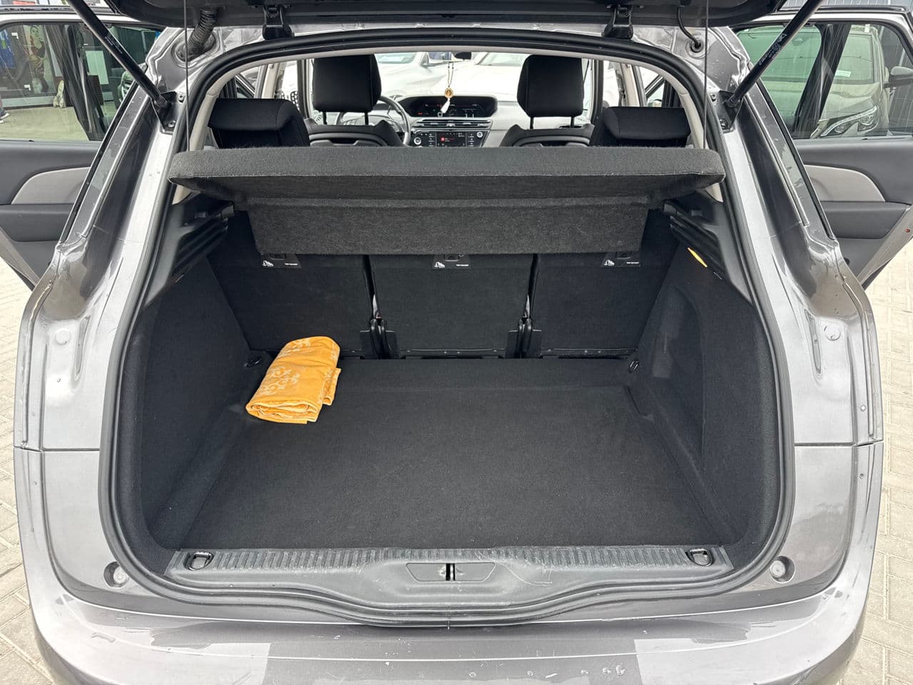 Citroen C4 Picasso 2018 — Миниатюра 20