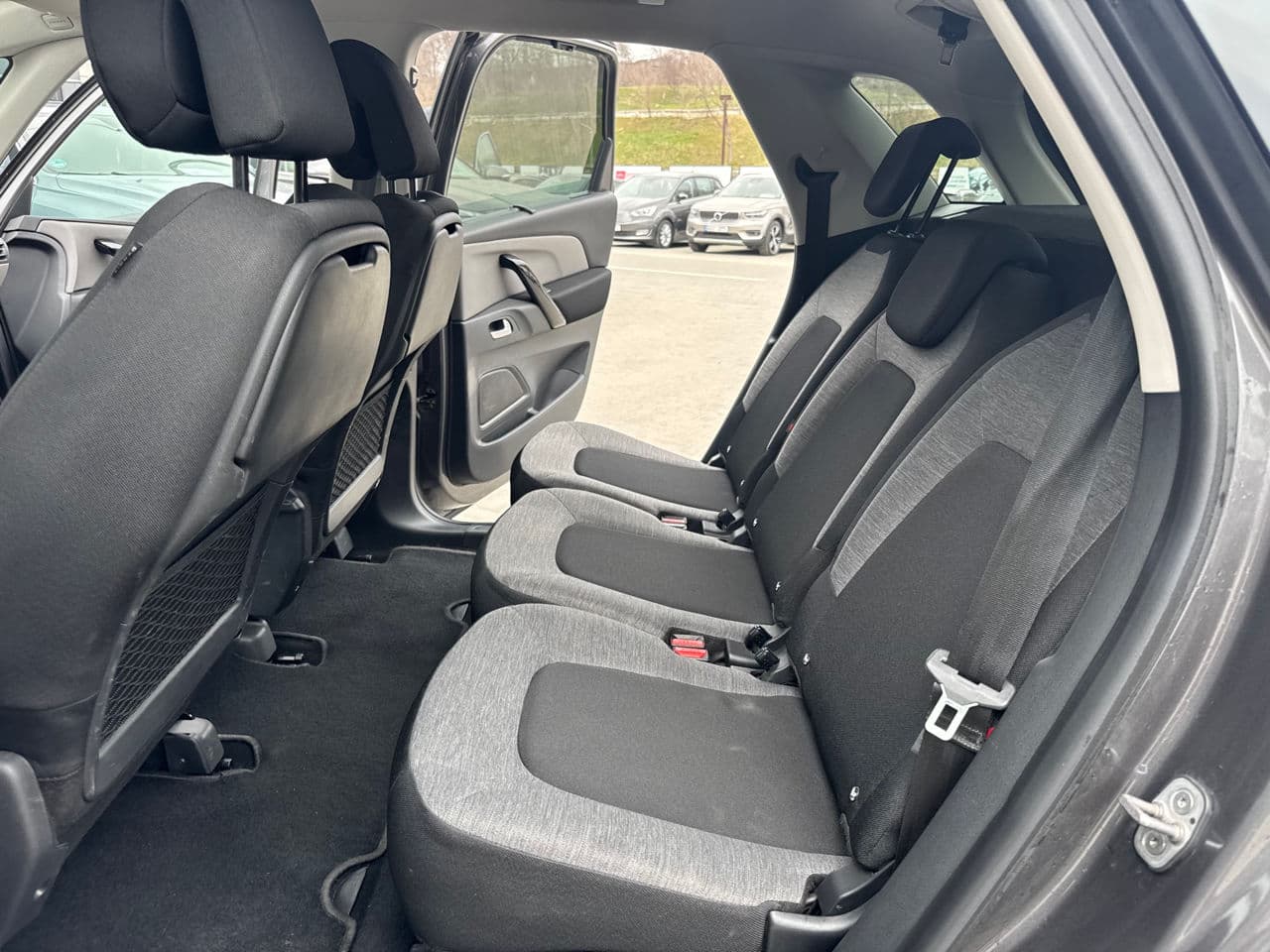 Citroen C4 Picasso 2018 — Миниатюра 13