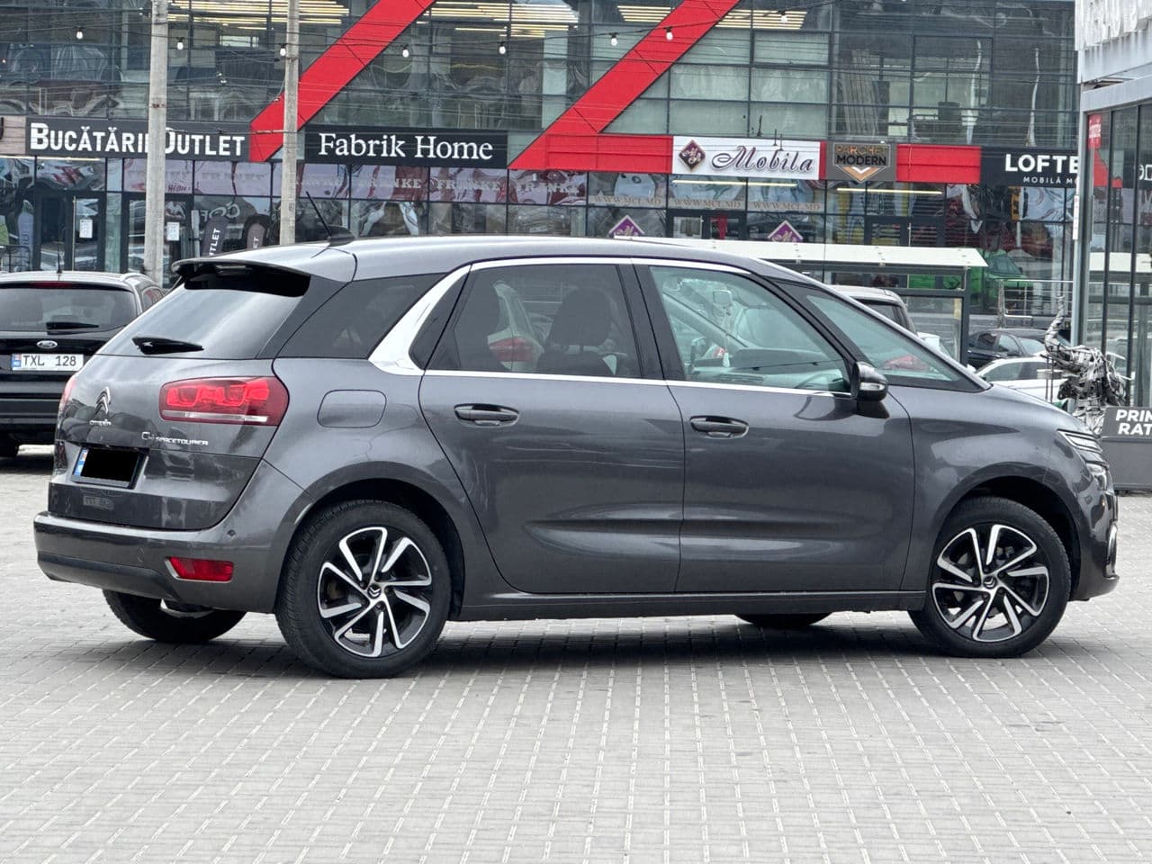 Citroen C4 Picasso 2018 — Миниатюра 3