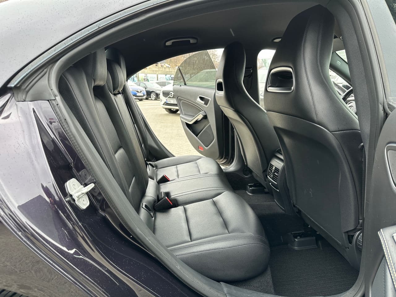 Mercedes CLA 180d 2015 — Миниатюра 13