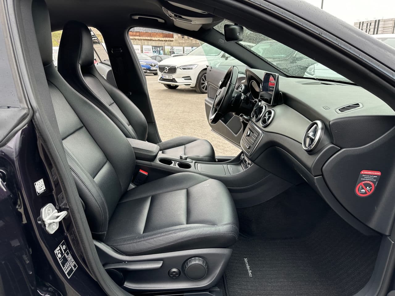 Mercedes CLA 180d 2015 — Миниатюра 14