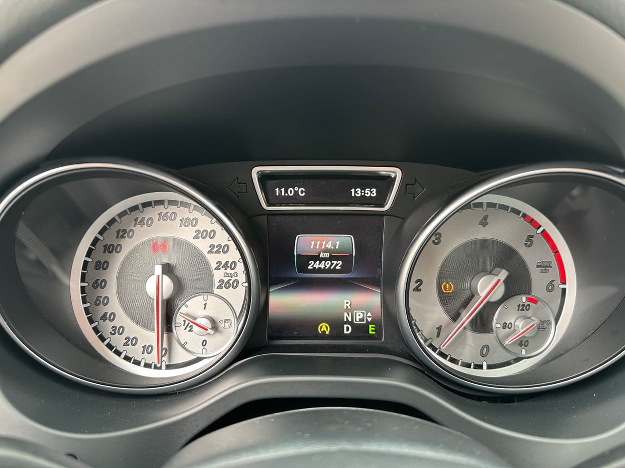 Mercedes CLA 180d 2015 — Миниатюра 8