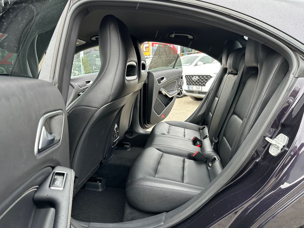 Mercedes CLA 180d 2015 — Миниатюра 12