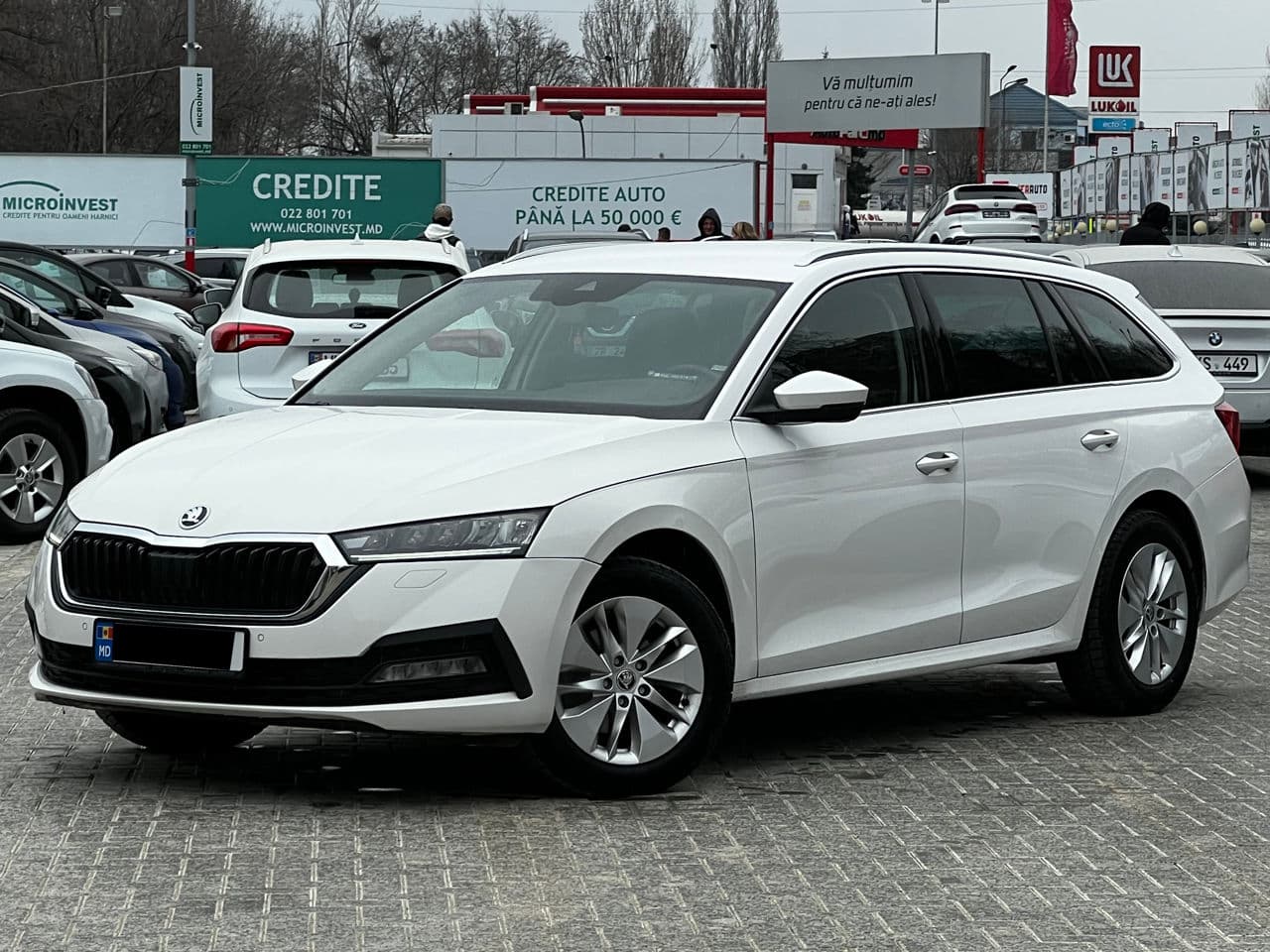 Skoda Octavia