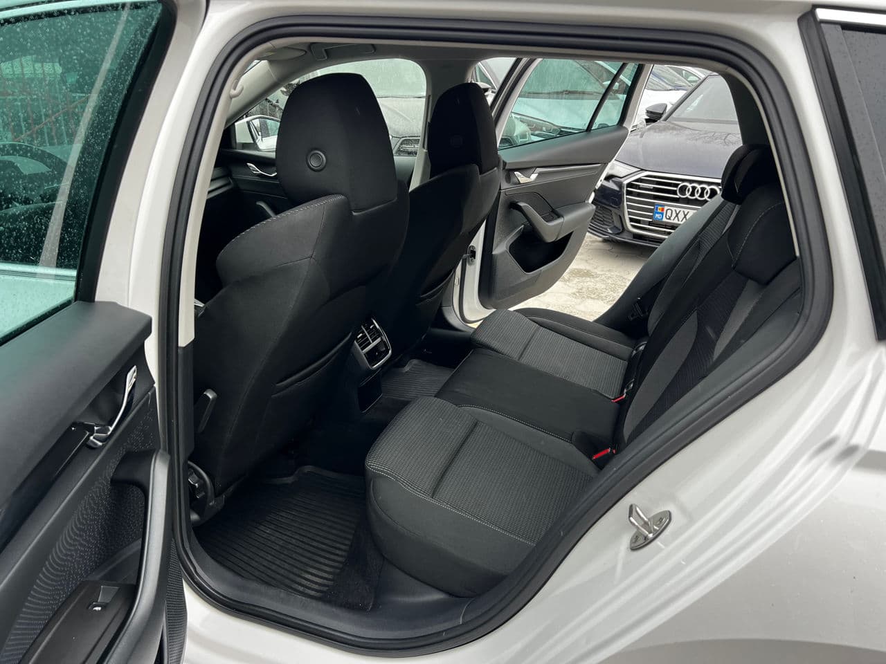 2022 Skoda Octavia — Miniatură 14