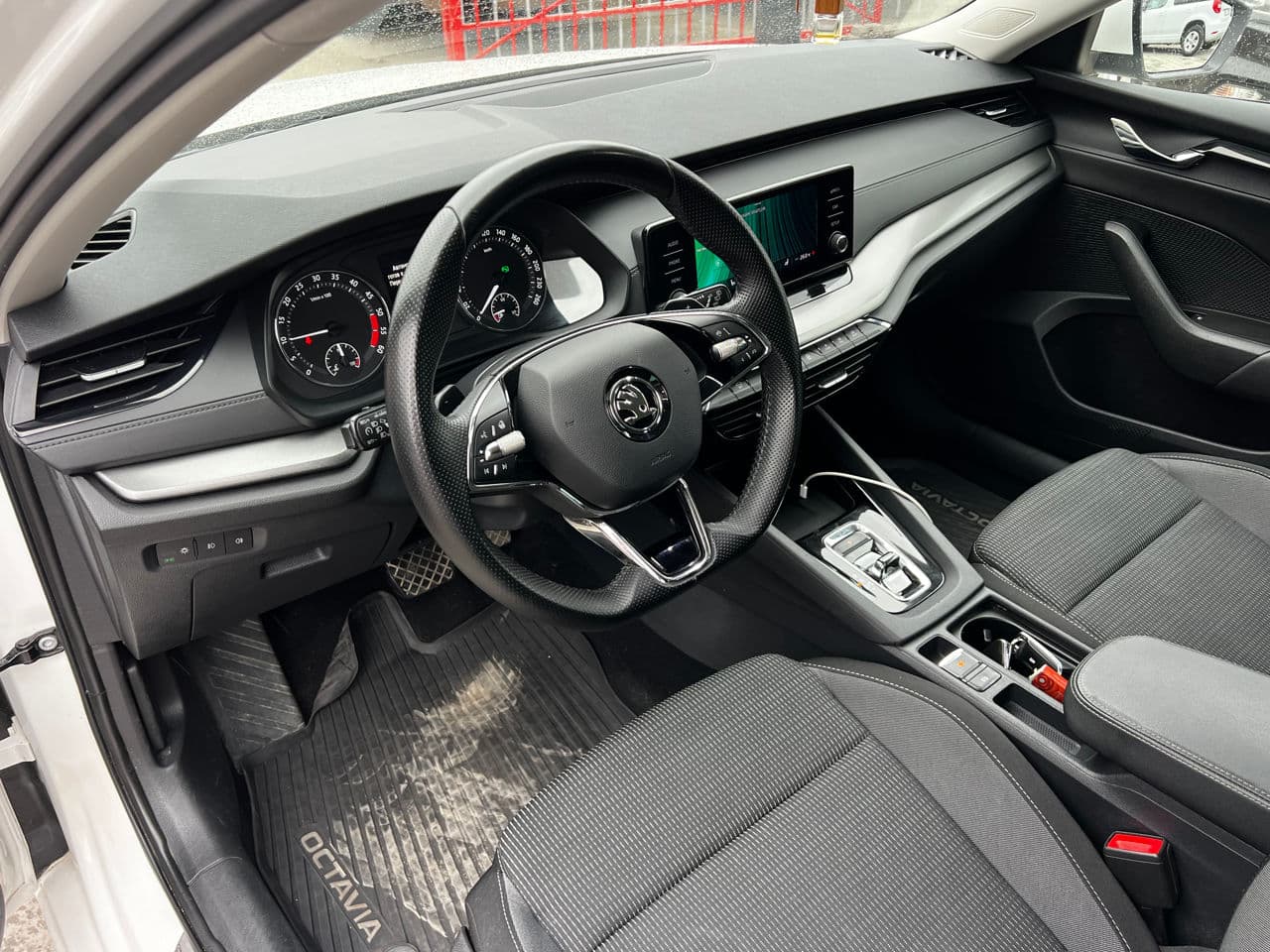 2022 Skoda Octavia — Miniatură 6