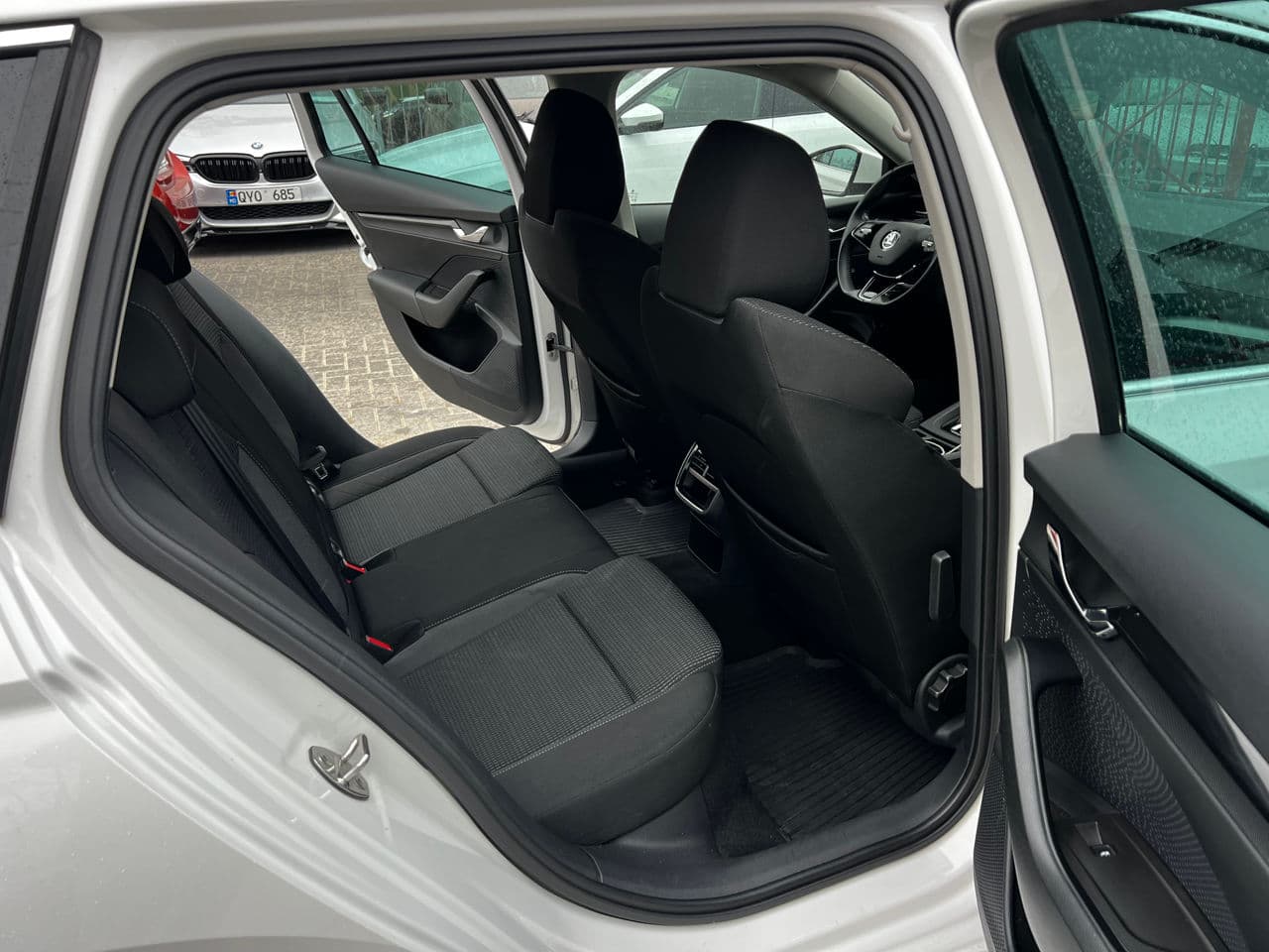 2022 Skoda Octavia — Miniatură 15